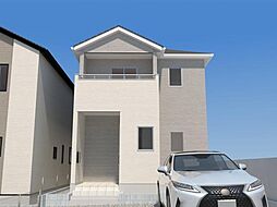 物件画像 二島5丁目　新築戸建（4号棟）