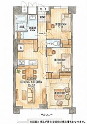 マンションイメージ