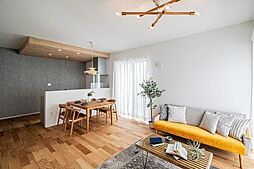 リビング/ダイニングの画像