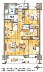 マンションイメージ