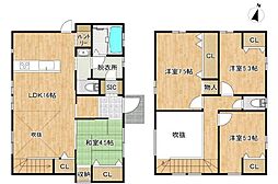 物件画像 塔野2丁目　新築戸建（1号棟）