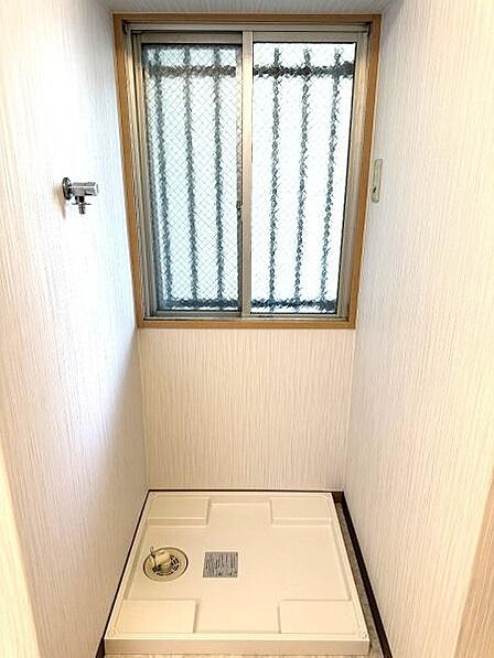 洗濯防水パン