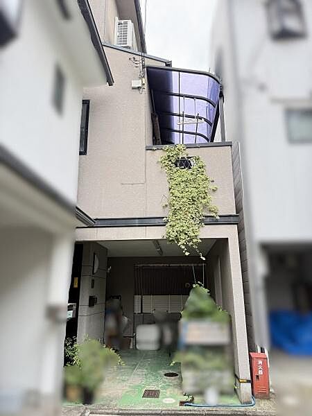 外観を拡大表示