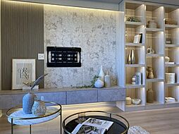 リビング/ダイニングの画像