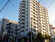東京都港区芝浦2丁目1番11号：物件画像