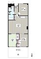 コーポ南越谷B棟1階12.5万円