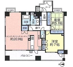 物件画像 リソシエレスティーナ御所南