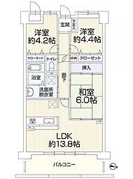 物件画像 ケイーシティ桂川I番館