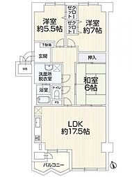 物件画像 嵐山ロイアルハイツ第3号棟