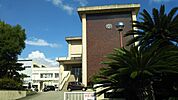 東郷町立春木中学校まで850m