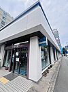 福岡銀行住吉支店まで796m