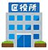周辺：福岡市博多区役所まで1168m