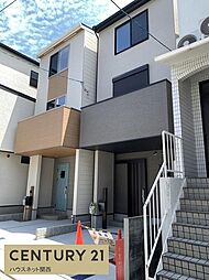 物件画像 4号地
