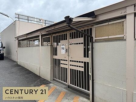 ●共有部分多くの人が日々使用する共有スペース管理がしっかり行き届いております