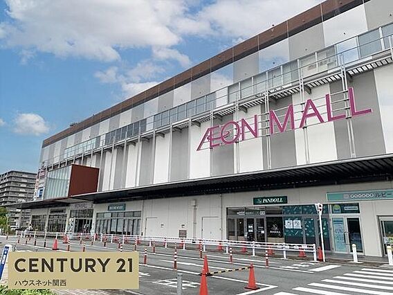 イオンモール京...
