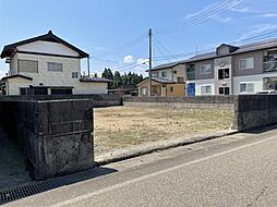 物件画像 売地上越市頸城区望ケ丘