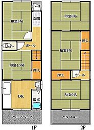 大阪府八尾市都塚1丁目