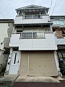 安心の鉄骨造物件！