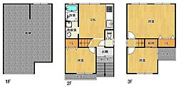 Osaka Metro谷町線 長原駅 徒歩15分