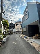 雨風から大切な愛車を守るビルトインガレージ