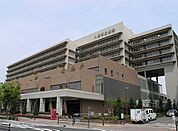八尾市立病院まで1315m