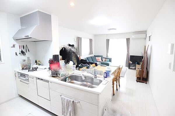 リビング/ダイニング