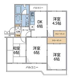 物件画像 明石二見ハイツ