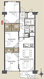 物件画像 下の森住宅