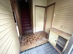 玄関の画像