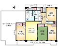 ラミーユ大宮ハイライズ1号棟ソレール棟9階3,280万円