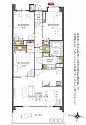 ビクトリアアネーロ大宮