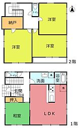 内部駅 1,640万円