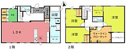 ファムタウン四日市上海老 中古戸建