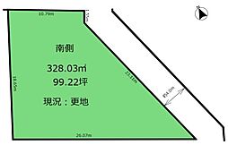 小林町　売土地　南側