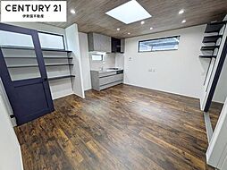 ノエルス東日野　B棟 2LDKのリビング/ダイニング