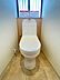 トイレ：1階トイレ新品交換済