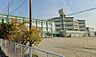 周辺：四日市市立日永小学校まで309m