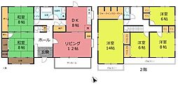 西富田3丁目 中古戸建