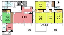 桜新町一丁目 中古戸建