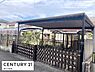 外観：解体更地渡しです