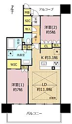 物件画像 ローレルコート大垣駅前