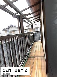 バルコニーの画像