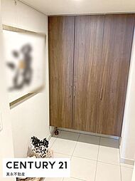 玄関の画像