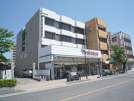 トミダヤ大垣店まで819m