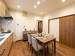 リビング/ダイニングの画像