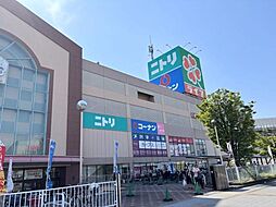 周辺施設の画像