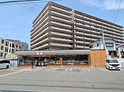 セブンイレブン守口梶町1丁目店まで1130m