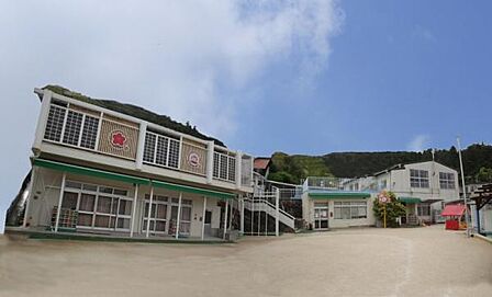 有馬保育園まで397m