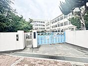 守口市立錦小学校まで703m