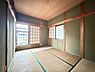 和室：約6帖の和室♪収納がございます！
